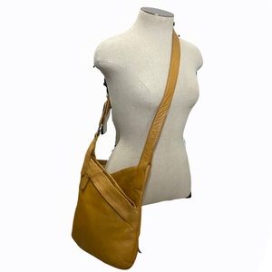 Osgoode Marley Jessica Kriss Kross Crossbody Canyon color